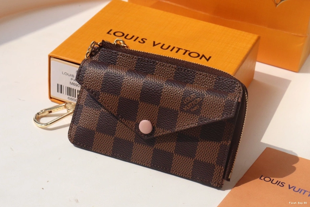 Firstbags ru review HOLDER VUITTON VERSO CARD LOUIS RECTO 0815